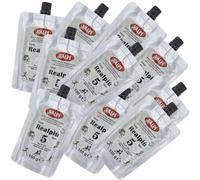 Realplus 5 énergie sport 150 g 12 pièces - Produit énergétique à base de miel, fructose, jus de canneberges, pollen de fleurs, gelée royale fraîche, indiqué dans le cadre de la pratique sportive.