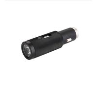 RealPower 219736 banque d'alimentation électrique 2400 mAh Noir