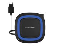 Realpower 257640 Wireless Charger Black/Blue