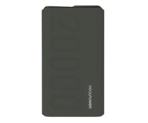 RealPower 333646 banque d'alimentation électrique 20000 mAh Vert