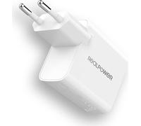 Realpower 352262 Chargeur mural RealPower PC-65 GaN