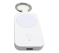 RealPower 495551 banque d'alimentation électrique 1000 mAh Recharge sans fil Blanc