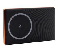 RealPower MAG ultra slim Powerbank (batterie supplémentaire) 5000 mAh Magsafe,
