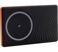 RealPower MAG ultra slim Powerbank (batterie supplémentaire) 5000 mAh Magsafe,