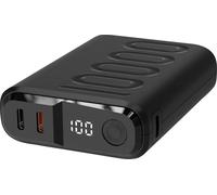 REALPOWER PB-10000 35 Watt Powerbank (batterie supplémentaire) 10.000 mAh Power Delivery