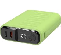 RealPower PB-10000C PD+ 10000 mAh Vert clair