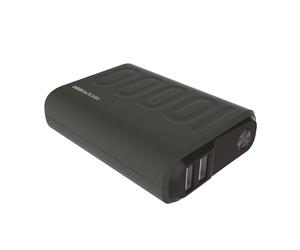 RealPower PB-10000PD+ Midnight Green 10000 mAh Vert
