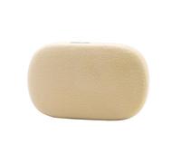 RealPower PB-10000W Beige - Batterie Externe 10000 mAh, 1x USB-A & 1x USB-C, 5V/2A, Chargeur Mobile/Smartphone, Câble USB-A vers USB-C inclus
