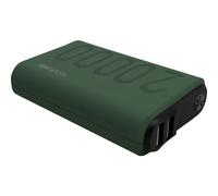 RealPower PB-20000 PD+ Powerbank (batterie supplémentaire) 20.000 mAh lithium
