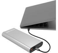 RealPower PB-20000PD Pro 20000 mAh Aluminium