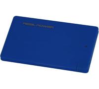 RealPower PB-2500 2500 mAh Bleu