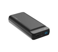RealPower PB-30k PD 30000 mAh Noir