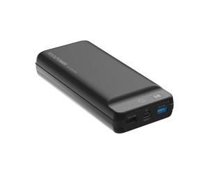 RealPower PB-30k PD 30000 mAh Noir