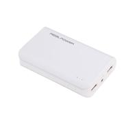 RealPower PB-6k 6000 mAh Blanc