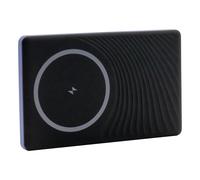 RealPower Powerbank (batterie supplémentaire) 5.000 mAh Power Delivery, Qi