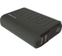 RealPower Powerbank PB-10000 PD+ Midnight Green 10.000mAh