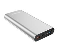 RealPower Powerbank PB-20000PD Pro silber 20.000mAh
