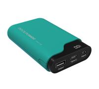 RealPower Powerbank PB-7500C vert 7.500mAh