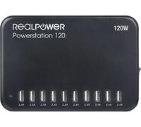 RealPower Powerstation 120 Système de charge et de rangement station