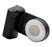 Realpower Selfie MagFree, Selfie Holder, 4800 mAh, Selfie Light