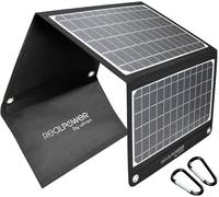 RealPower SP-22E 411596 Chargeur solaire 22.5 W