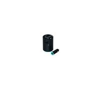 Chargeur allume-cigare RealPower Tube 2400mA 5xUSB