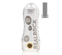 RealRock Easy Rider Masturbateur Noir