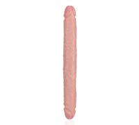RealRock Gode Double Fin 30 cm