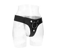 RealRock Elastic - harnais pour gode ceinture - noir