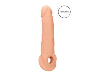 RealRock Manchon Pénien 22 cm