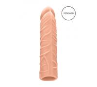 RealRock Manchon Pénien Droit 17 Cm