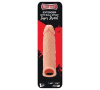 RealStuff Extender 6,5 - gaine pénienne (naturel, 17 cm)