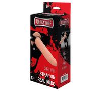 RealStuff Strap-On - étroit & portable (naturel)