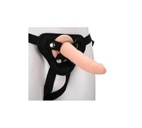 Realstuff Strap On Real Dildo Inya Le Pointe Flesh Taille Unique