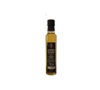 RealTartufi - Huile d'Olive à la Truffe blanche 250 ml, Assaisonnement Gourmet Italien Aromatisé, Huile truffée pour Pâtes, Viande, Pizza, Salades, Cadeau Cuisine