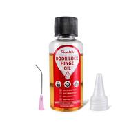 Realth Lubrifiant de Verrouillage Huile de Lubrifiant de Porte 1 Pc 30ml
