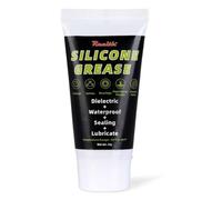 Realth Lubrifiants Polyvalents Lubrifiants 1 Pack 50g Transparents | Protection d'Isolation, Étanche, Joints Toriques, pour La Piste De Porte Coulissante Du Robinet De Plomberie
