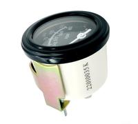 RealTime Manomètre d'huile pour générateurs diesel CUMMINS avec boîtier ABS et large plage de pression couvercle de protection transparent anti-poussière