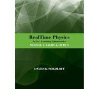 RealTime Physics Active Learning Laboratories Module 4 by David R. University of Oregon Sokoloff Paperback Book David R. University of Oregon Sokoloff (Auteur)