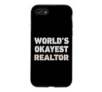 Realtor drôle Immobilier Le Plus Correct du Monde Coque pour iPhone SE (2020) / 7/8