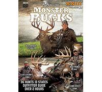 Realtree Monster Bucks 23 Volume 2