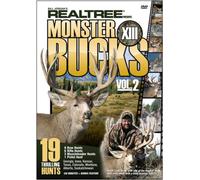 Realtree Outdoors Monster Bucks XIII DVD - Vol 2