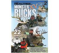 Realtree Outdoors Monster Bucks XVI DVD - Volume 2