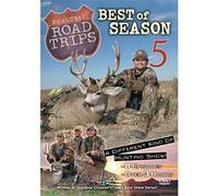 Realtree Outdoors Road Trips Season 5 ~ Deer Hunting DVD