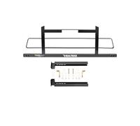 RealTruck 40122 Kit de quincaillerie pour étagère à Profil Bas, Noir, sans perçage | 40122 | Convient aux Chevrolet/GMC Silverado/Sierra 1500 LD/Limited 2019-2025