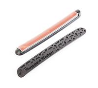 RealTruck Rugged Ridge 13311.49 Elite Inserts de poignée de porte, bande de roulement noire, 07-18 JK, 4 portes