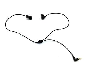 RealWear 171030 écouteur/casque Écouteurs Avec fil Ecouteurs Noir