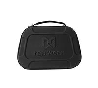 RealWear 127109 Étui Briefcase Noir en EVA pour Navigator™ 500 – Protection anti-poussière et rayures, Compatibilité RealWear