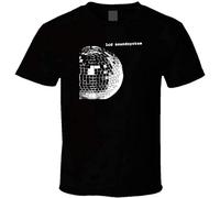 realx LCD Soundsystem Men T Shirt Black L