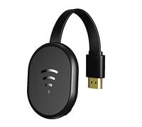 reamhome 1 adaptateur de dongle d'affichage sans fil, adaptateur TV pour iOS Android TV projecteur moniteur